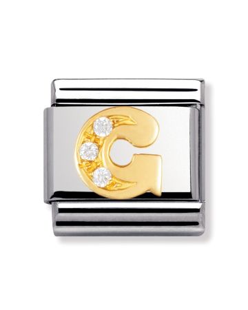 Nomination Classic 18K ZK G 030301/07