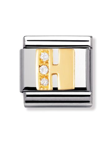 Nomination Classic 18K ZK H 030301/08