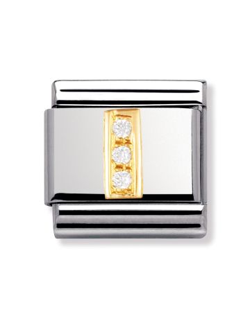 Nomination Classic 18K ZK I 030301/09