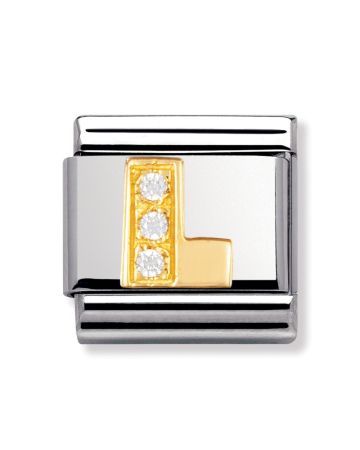 Nomination Classic 18K ZK L 030301/12