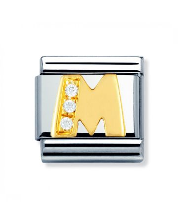 Nomination Classic 18K ZK M  030301/13