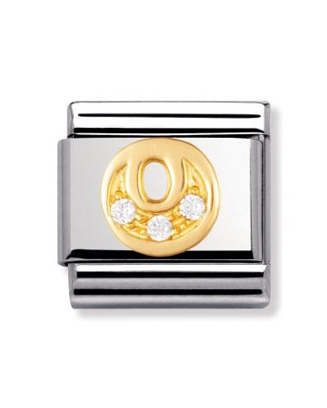 Nomination Classic 18K ZK O 030301/15