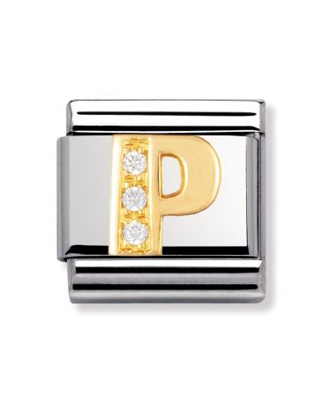 Nomination Classic 18K ZK P 030301/16