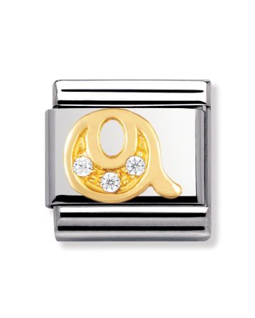 Nomination Classic 18K ZK Q 030301/17