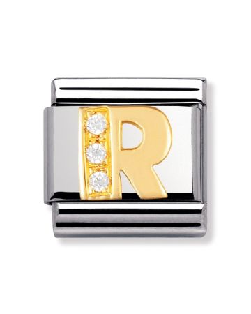 Nomination Classic 18K ZK R 030301/18