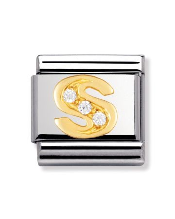 Nomination Classic 18K ZK S 030301/19