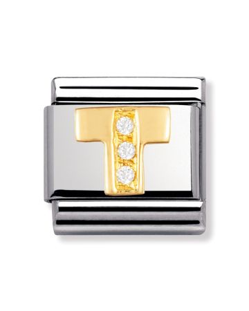 Nomination Classic 18K ZK T 030301/20