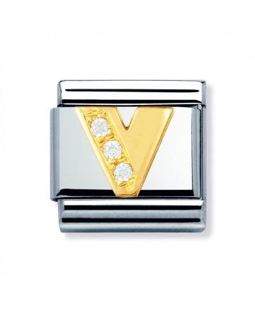 Nomination Classic 18K ZK V 030301/22