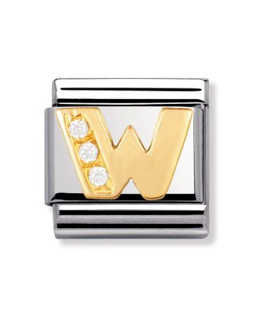 Nomination Classic 18K ZK W 030301/23