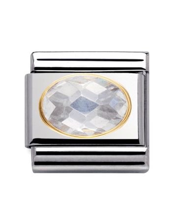 Nomination Classic Kirkas Ovaali 030601/010