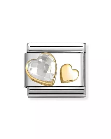 Nomination kaksi sydäntä 030613/08