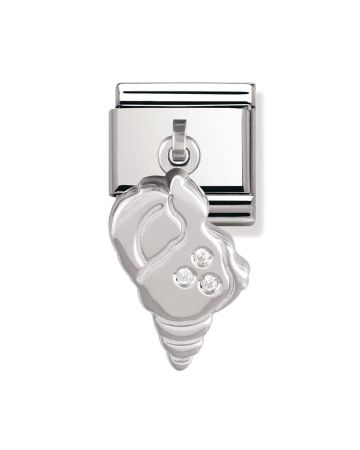 Nomination Classic Charms Simpukka ZK 031710/02