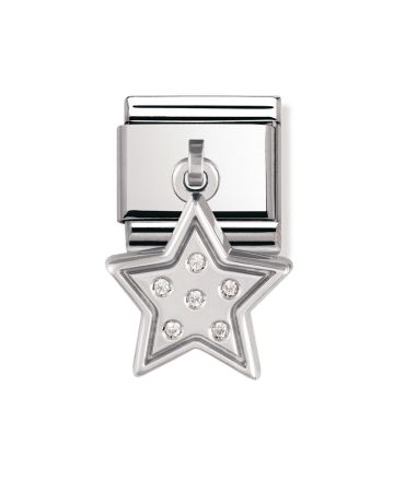 Nomination Classic Charms Tähti ZK 031710/08