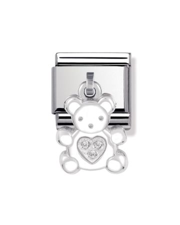 Nomination Classic Charms Nalle ZK 031710/19