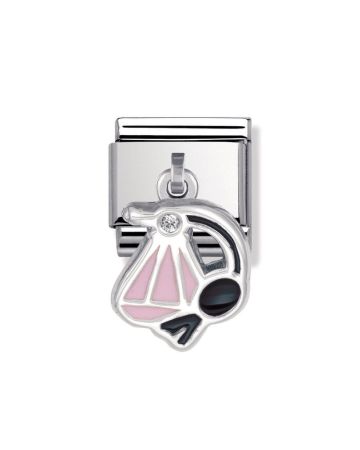 Nomination Classic Charms Parfyymipullo ZK 031712/03