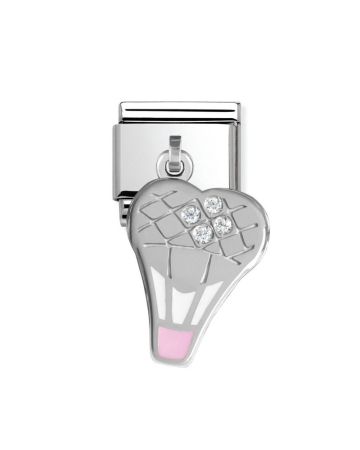 Nomination Classic Charms Kuumailmapallo ZK 031712/09