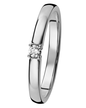 Kohinoor Margit -timanttisormus 033-210V-05