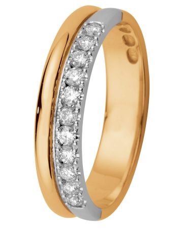 Kohinoor Madeleine -timanttisormus 033-216-22