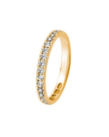 Kohinoor Estelle timanttisormus 033-216K-32