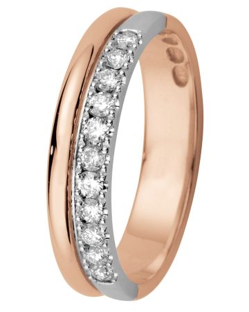 Kohinoor Madeleine -timanttisormus 033-216P-22