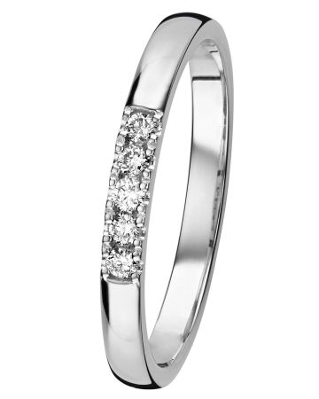 Kohinoor Estelle -timanttisormus 033-216V-10