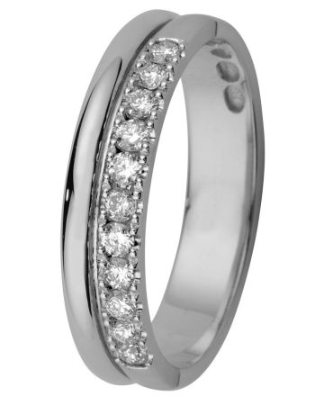 Kohinoor Madeleine -timanttisormus 033-216V-22 