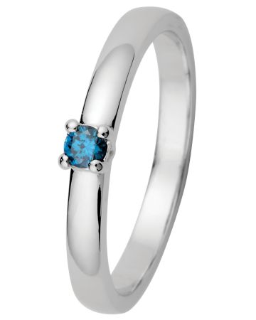 Kohinoor Estelle -timanttisormus 033-216VOC-08