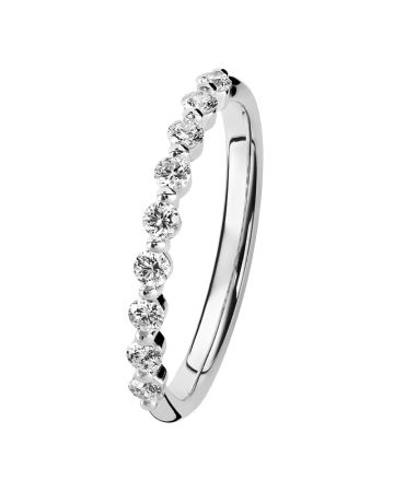 Kohinoor Dahlia timanttisormus 033-232V-27