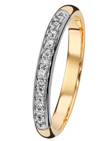 Kohinoor Helene -timanttisormus 033-235-12