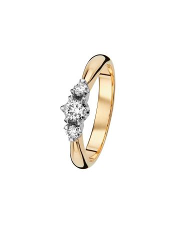 Kohinoor Helene Diamantring 033-235-25