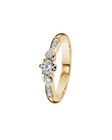 Kohinoor Helene Diamantring 033-235-38