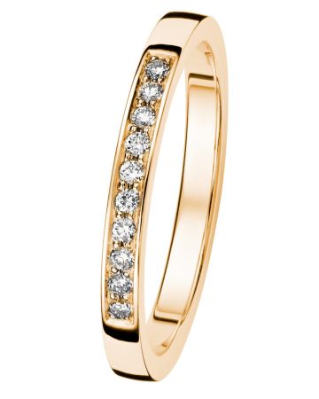 Kohinoor Stella -timanttisormus 033-240-10