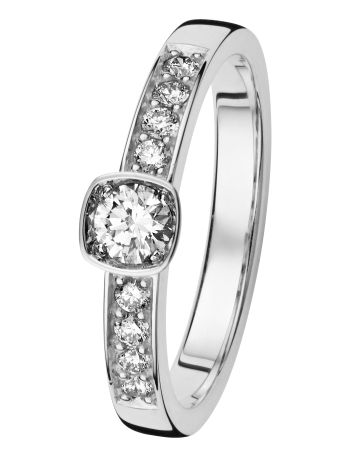 Kohinoor Stella -timanttisormus 033-240V-35