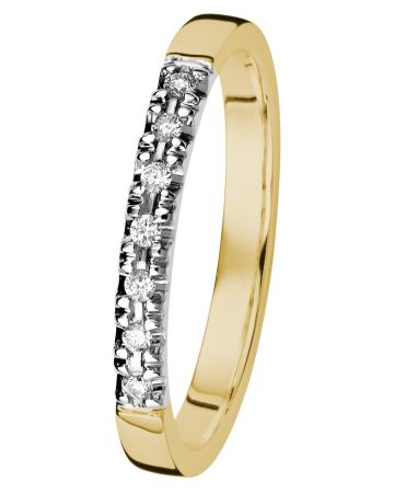 Kohinoor Cristal -timanttisormus 033-244-07