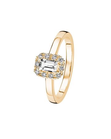 Kohinoor Valerie Diamantring 033-262KT-10