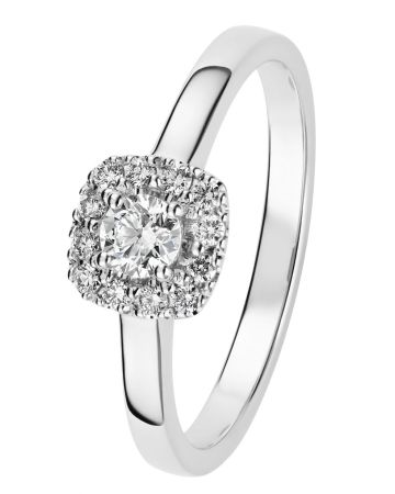 Kohinoor Valerie -timanttisormus 033-263V-30