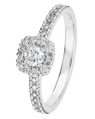 Kohinoor Valerie -timanttisormus 033-263V-44