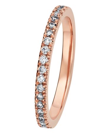 Kohinoor Valerie -timanttisormus 033-264P-18