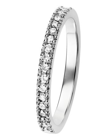 Kohinoor Valerie -timanttisormus 033-264V-18