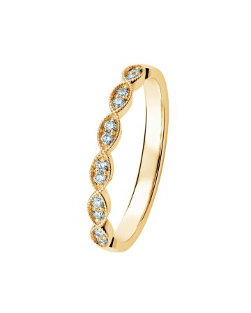 Kohinoor Clara -timanttisormus 033-269-12