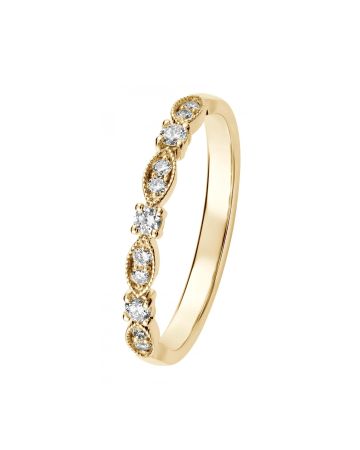 Kohinoor Clara -timanttisormus 033-269-17