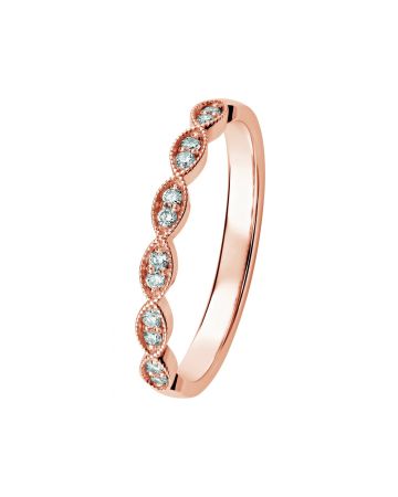 Kohinoor Clara -timanttisormus 033-269P-12