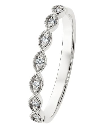 Kohinoor Clara -timanttisormus 033-269V-07