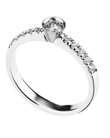 Kohinoor Sofia  Diamantring 033-403V-30