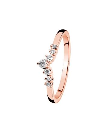 Kohinoor Tia Diamantring 033-405P-14