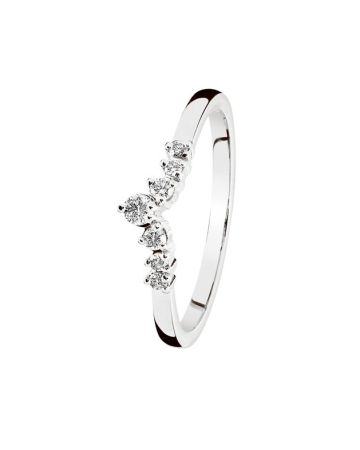 Kohinoor Tia Diamantring 033-405V-14