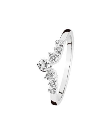 Kohinoor Tia Diamantring 033-405V-27