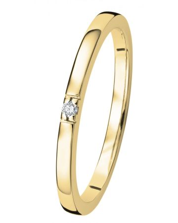 Kohinoor Linnea -timanttisormus 033-406-01