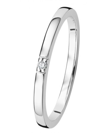 Kohinoor Linnea -timanttisormus 033-406V-01