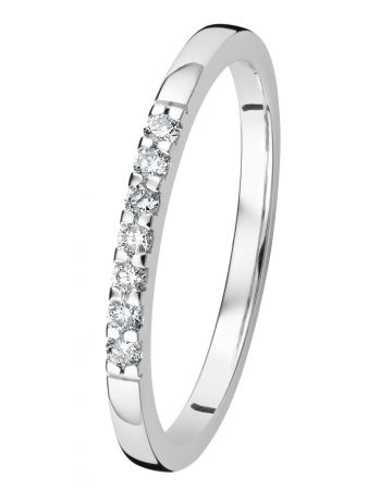 Kohinoor Linnea -timanttisormus 033-406V-10